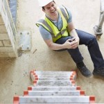 Accident on a Building Site