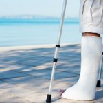 Holiday Accident Abroad