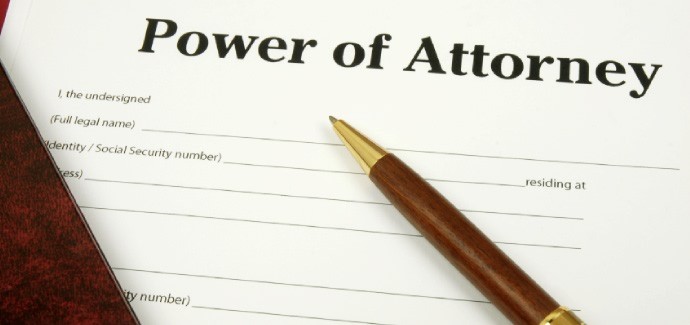 power of attorney solicitor manchester